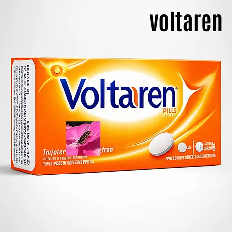 Precio del voltaren comprimidos